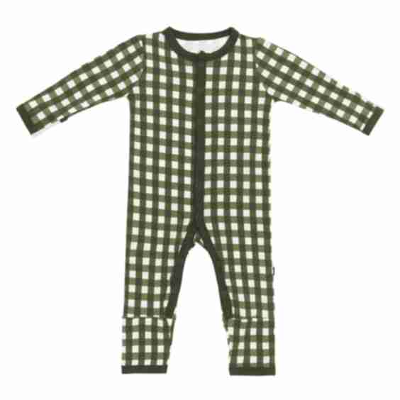 Snap Closure Romper