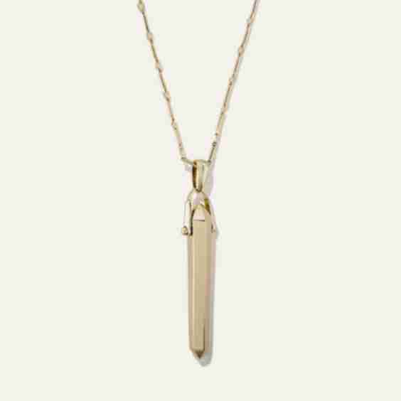 Rebel Pendant Necklace