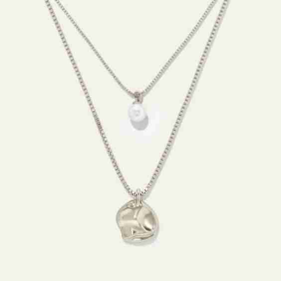 Gaia Layering Necklace