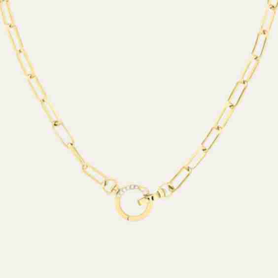 Tatum Convertible Lariat Chain Necklace