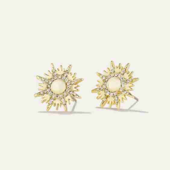 Sol Stud Earrings