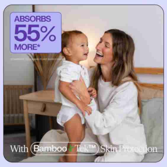 BambooTek® Diapers