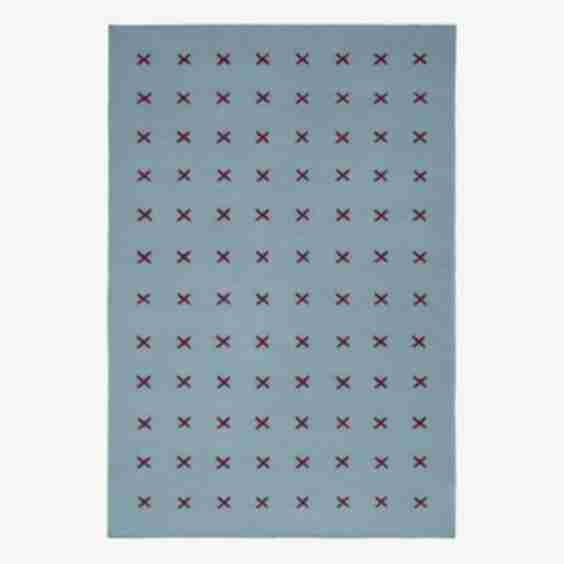Cross Rug
