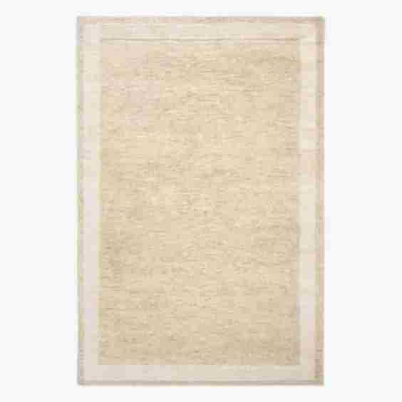 Jute Frame Rug