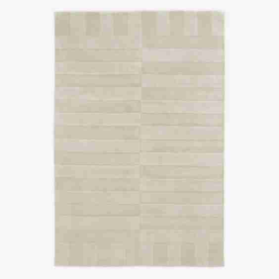 Plush Floor Rug                 