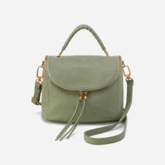 Fern Top Handle Satchel