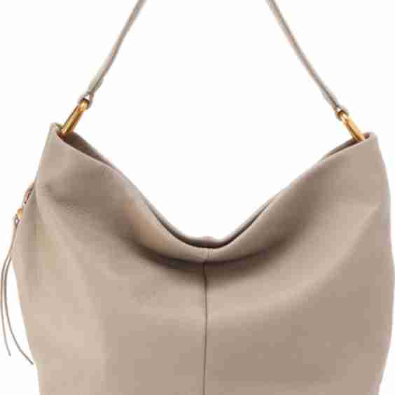 Harley Leather Hobo Bag