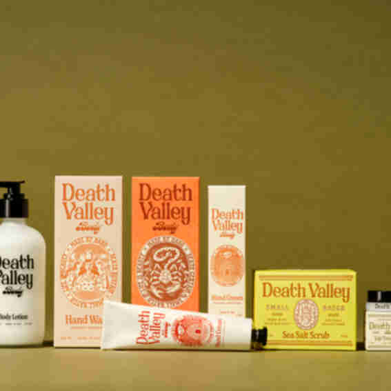 Death Valley Nails Reviews