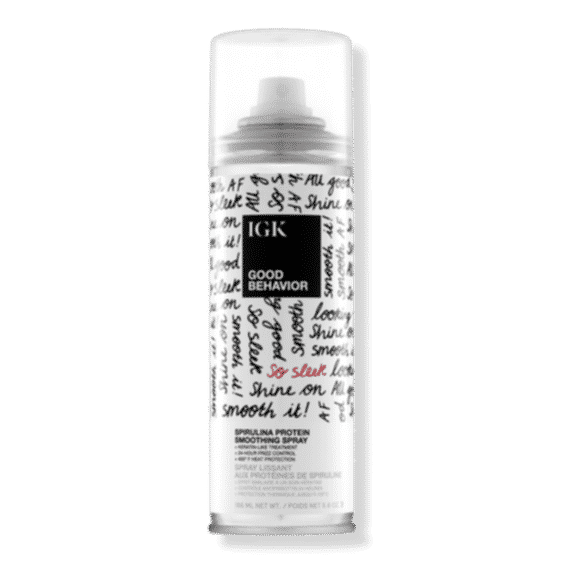 Good Behavior Smoothing Spray