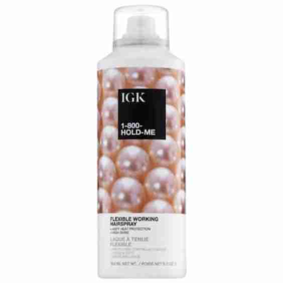 1-800-Hold-Me No-Crunch Flexible Hold Hairspray