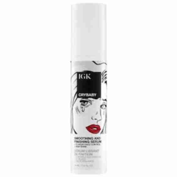  Crybaby Ant-Frizz Smoothing Serum