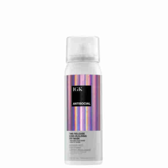 Antisocial - Overnight Bond Building Dry Hair Mask