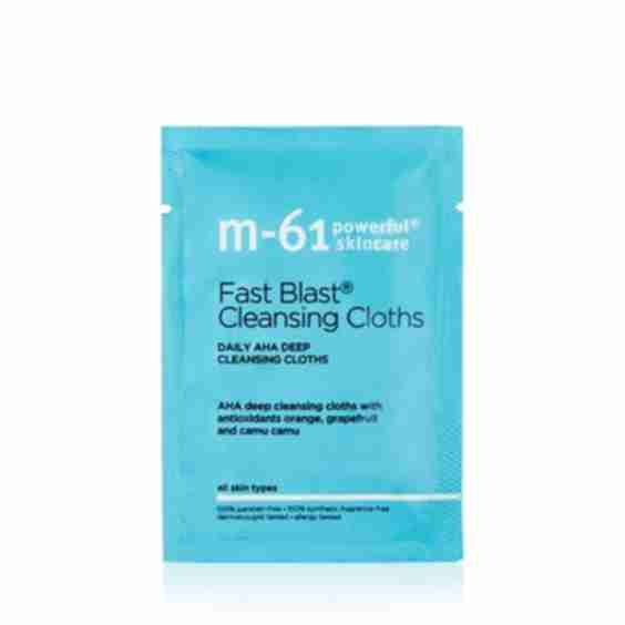 Fast Blast Cleansing Cloths
