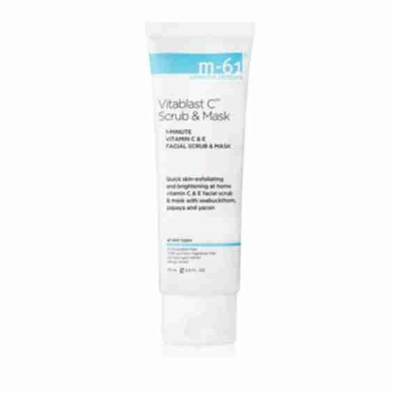 Vitablast C Scrub And Mask