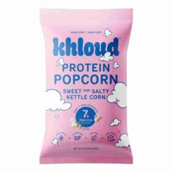 Kettle Protein Popcorn