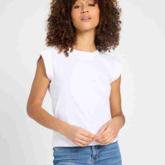 Tides Winged Muscle Tank