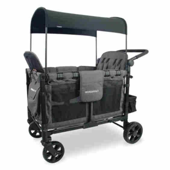 W4 Elite 4 Seater Stroller Wagon
