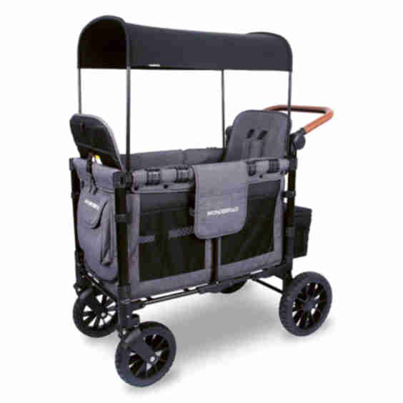W2 Luxe Stroller Wagon