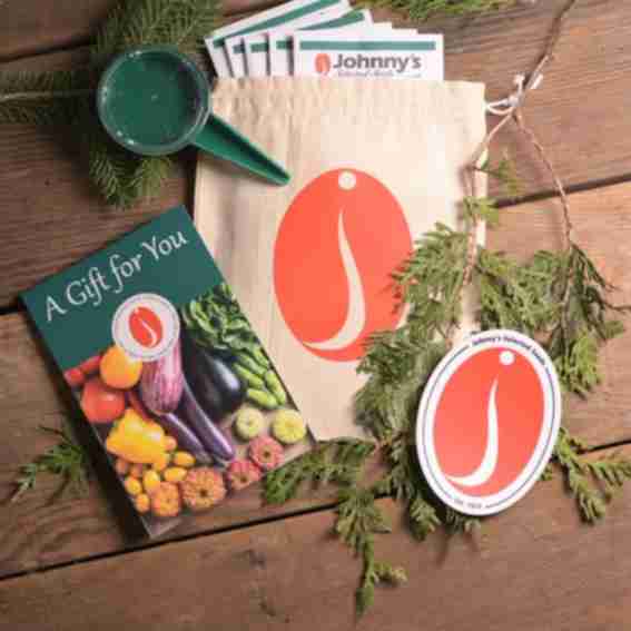 Johnny’s selected seeds Reviews