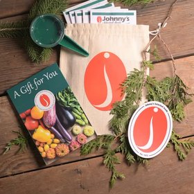 Johnny’s selected seeds