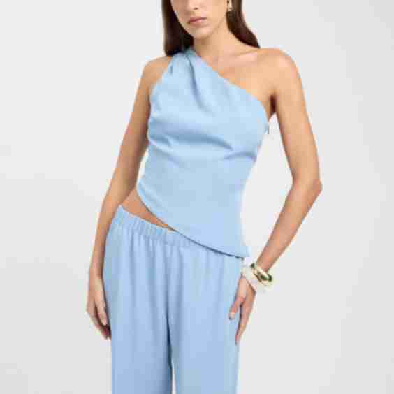 Maria One Shoulder Top