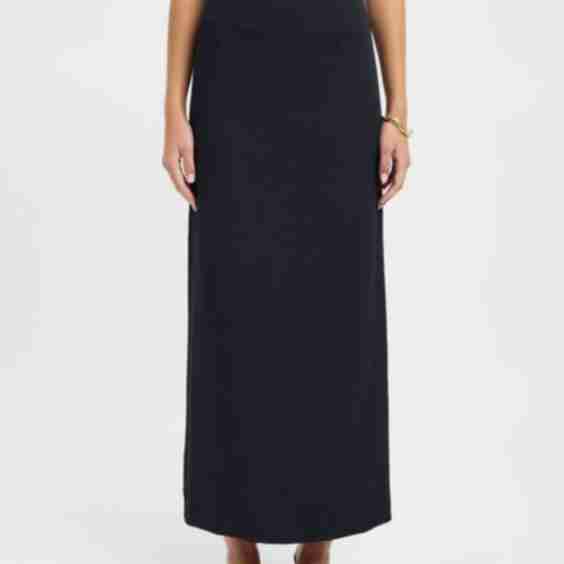 Oyster Midi Skirt