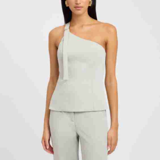 Ariel Buckle Top