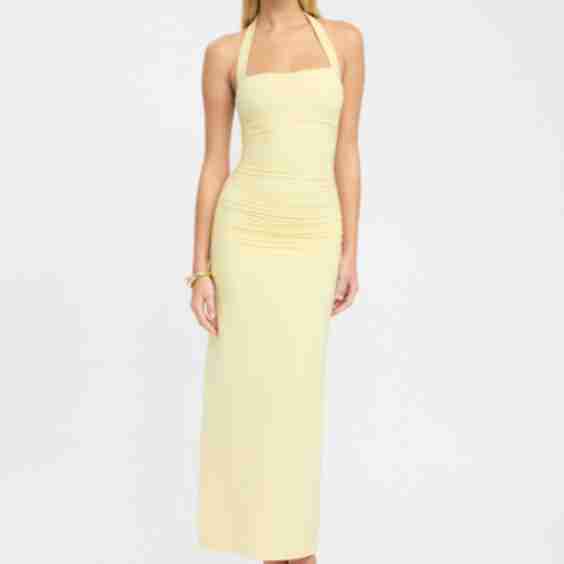 Halter Dress