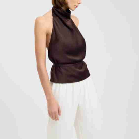 Palermo Tie Top