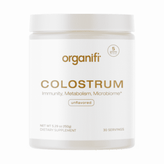Colostrum Supplement