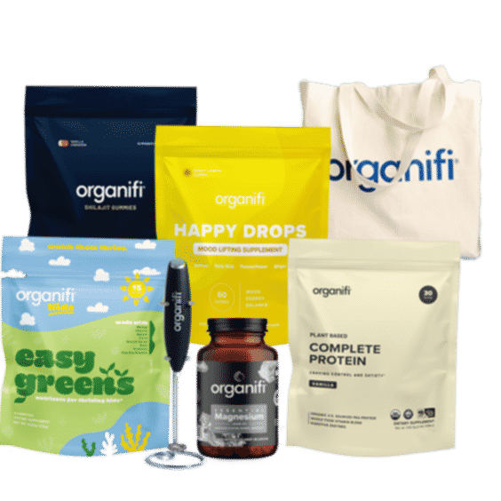 Glow Summer Aff Superfood Blends