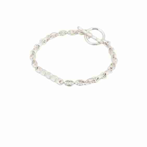 Steely Bracelet