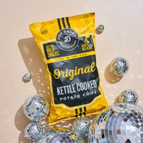 pop daddy pretzels
