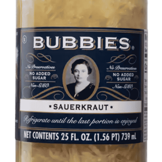 Sauerkraut
