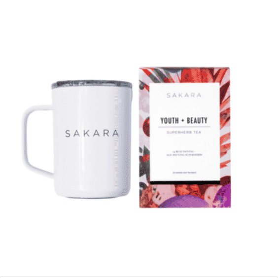 Youth + Beauty Tea