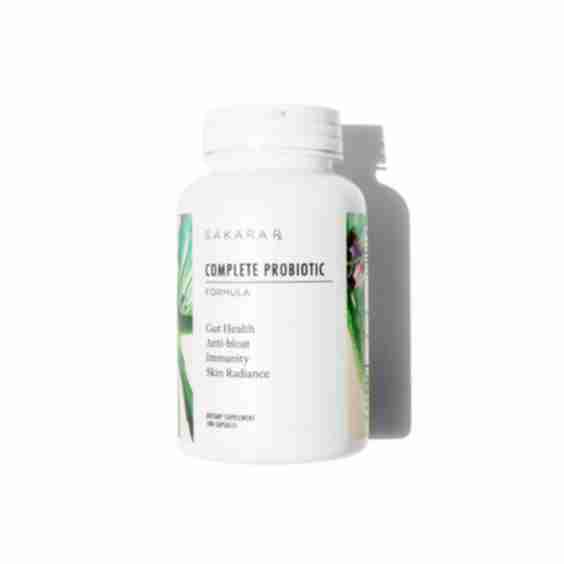 Complete Probiotic Formula