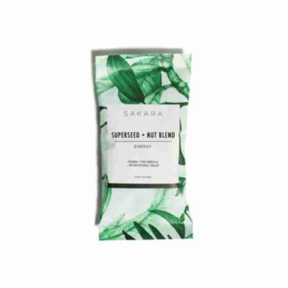 Energy Superseed + Nut Blend Packet