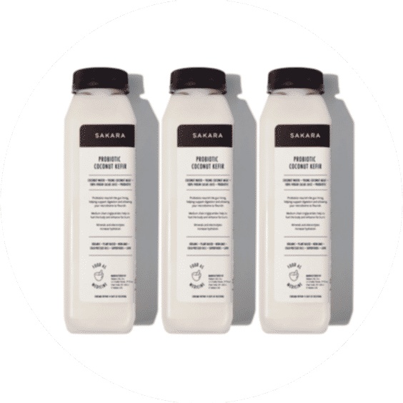 Probiotic Coconut Kefir 6-Pack