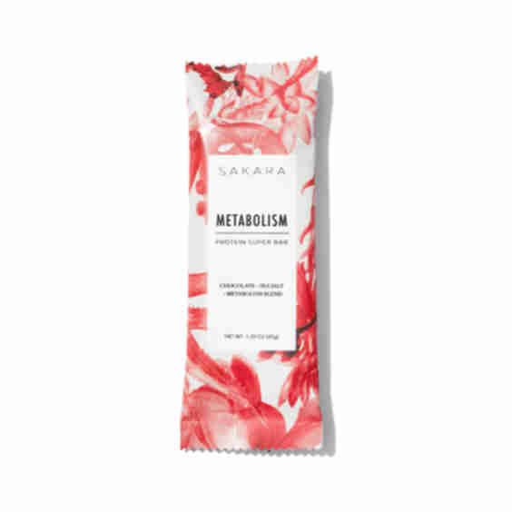 Metabolism Protein Super Bar 