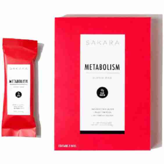 Metabolism Bars
