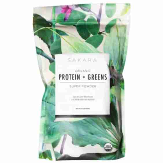 Protein + Greens Super Powder