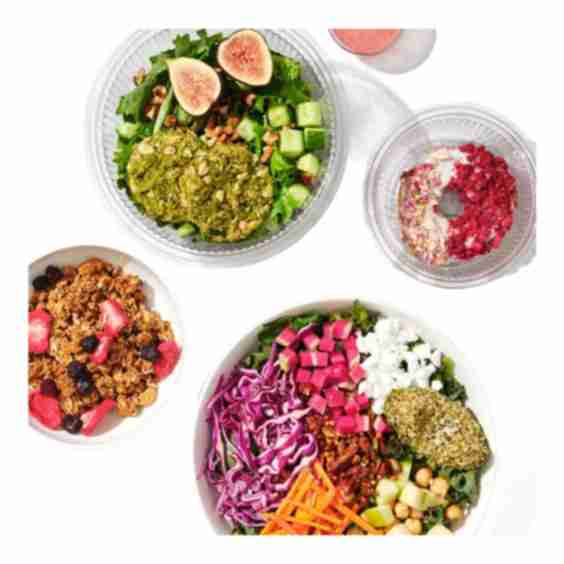 3-Day Organic Meal Delivery Subscription National