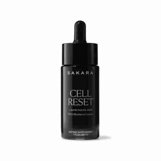 Cell Reset Liquid Fulvic Acid