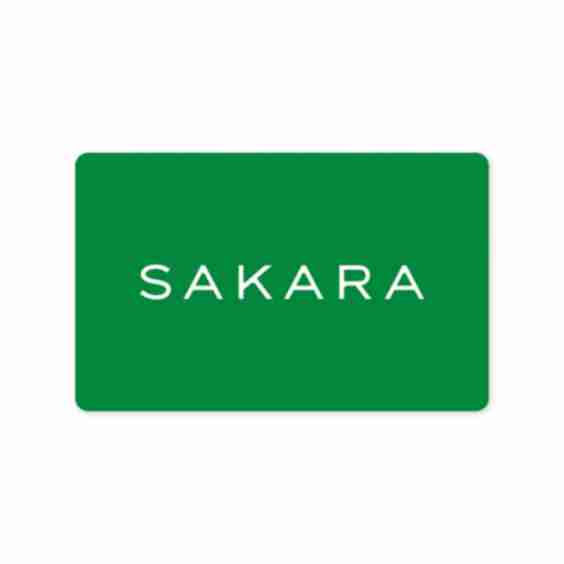 Sakara Brand Page