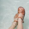 Salt Water Sandal by Hoy Shoes