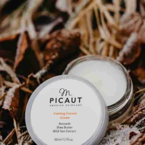 M Picaut Swedish Skincare Reviews