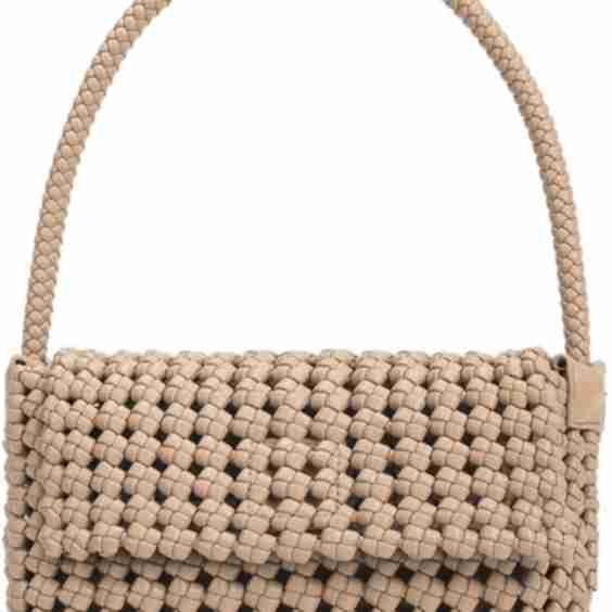 Shelly Recycled Vegan Shoulder Bag