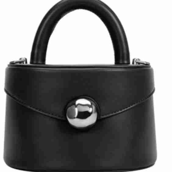 Zennia Recycled Vegan Top Handle Bag