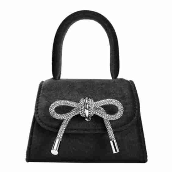 Sabrina Mini Top Handle Bag