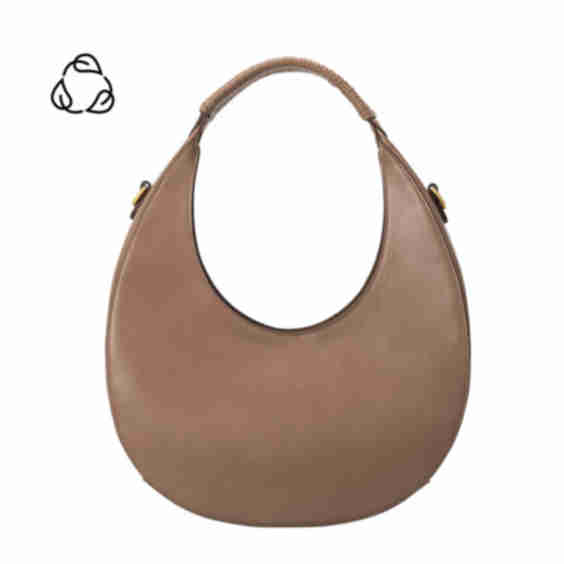 Danni Large Recycled Vegan Shoulder Bag